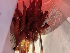 阿芮烤鸡爪-阿芮烤鸡爪(世纪金源店)
