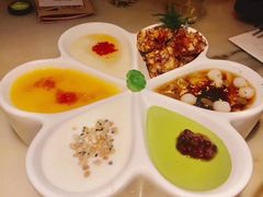 -绿茶餐厅(领展购物广场·中关村店)