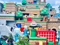 -日本环球影城