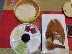 -北平味道.京味菜.烤鸭(梨园店)