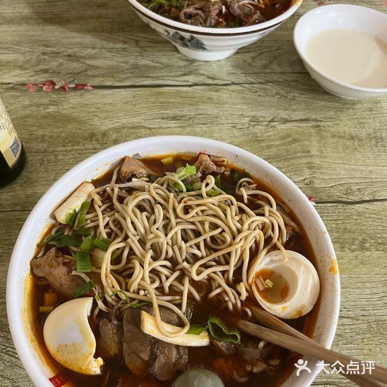 回民马家生肉牛杂羊肉馆(陈候巷)