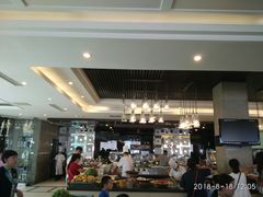 -海天一色海景自助餐厅(西港花园店)