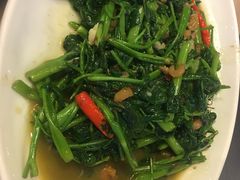 泰式空心菜-simply thai天泰(长泰广场店)