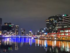 -墨尔本滨海港区