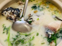 -天乐农家鱼头王(天目湖店)
