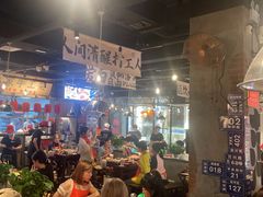 -萍姐火锅·公路夜市(武汉首店)