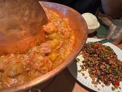 -浩海火燒雲傣家菜(芮欧百货店)