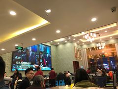 大堂-果城龙凤瓦罐煨汤馆(新豪天地店)