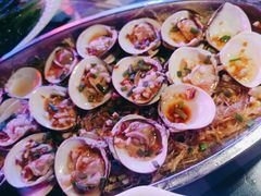 -钱大妈海鲜饭店(保利林语店)