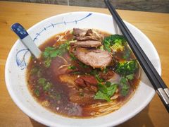 牛肉筋腩面-囿面传统制面馆(中央路店)