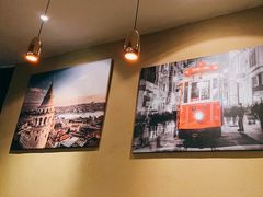 -Efes Turkish & Mediterranean Cuisine 艾菲斯餐厅(陆家嘴店)