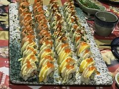 -鱼民·现造寿司(育德店)