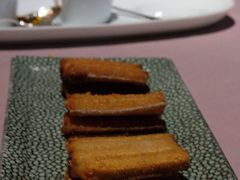 黄金脆带鱼-新荣记(南京西路店)