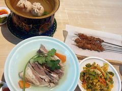 -羊之道草原味道清真餐厅(番禺店)