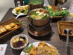 -天荷菜根·闽南素食自助(少林寺店)