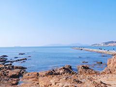 -青岛第二海水浴场