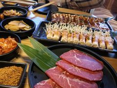 -九田家黑牛烤肉料理(溧阳吾悦店)