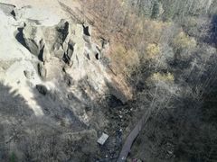 -峡谷浮石林景区