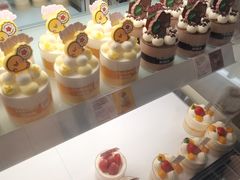 -好利来(团结湖店)