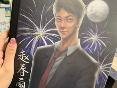 -6号玩家桌游吧(汉街店)