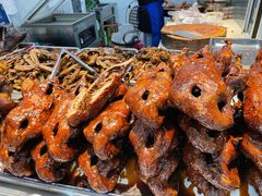 招牌甜皮鸭-峨眉汪鸭子·甜皮鸭烟熏鸭(白龙北路店)