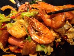 -天府国麻辣香锅(李沧万达店)