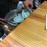 味道不错，炸豆皮量大，高峰时期排队需要点时间