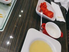 -豪客来牛排(府河店)