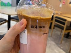 -鹊茶咖啡•新中式(深圳首店)