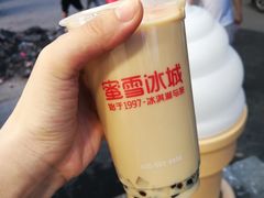 -蜜雪冰城(高专店)