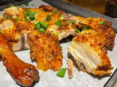 -绿茶餐厅(西湖银泰百货店)
