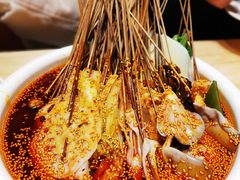 -嘉州叶婆婆钵钵鸡(建设路店)