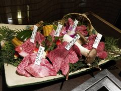 -松阪牛焼肉M(法善寺横丁店)