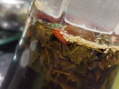 健身养颜八宝茶-清真·锦翔炝锅鱼(明德门店)