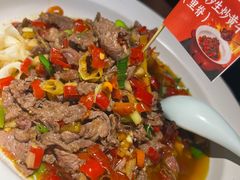 -湘南情·38秒生炒黄牛肉(学院路店)