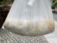 -殷姐糯米包油条