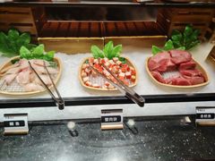 -盛江山自助料理(太原街万达店)