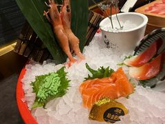 -一绪に寿喜烧(虹悦城店)