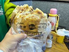 -子午路张记肉夹馍(翠华路店)