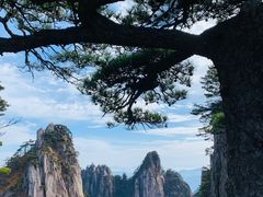 -黄山风景区
