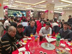 大堂-大东海海鲜酒楼(渔人码头总店)