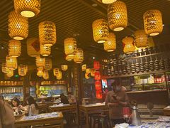 大堂-王庄阿咪海鲜大排档(上下杭店)