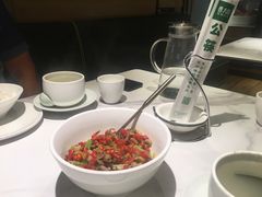 酸辣鸡杂-费大厨辣椒炒肉(高铁吾悦广场店)