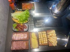 -小财盆地桌烤肉