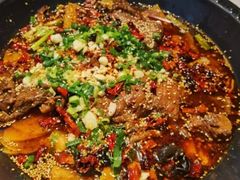 -江湖小牛·水煮牛排火锅(欧亚新生活购物广场店)