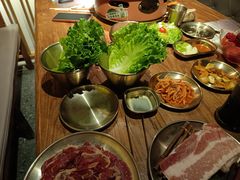 -西塔老太太泥炉烤肉(万柳华联店)