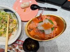 -争鲜回转寿司(大连和平广场凯德PLUS店)