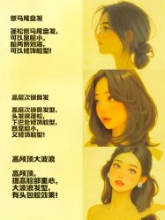 -韩国李知恩形象设计