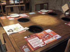 包厢-呷哺呷哺(松江开元店)