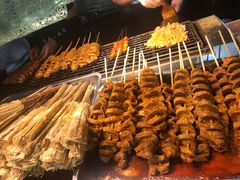 -新五爱道夜市